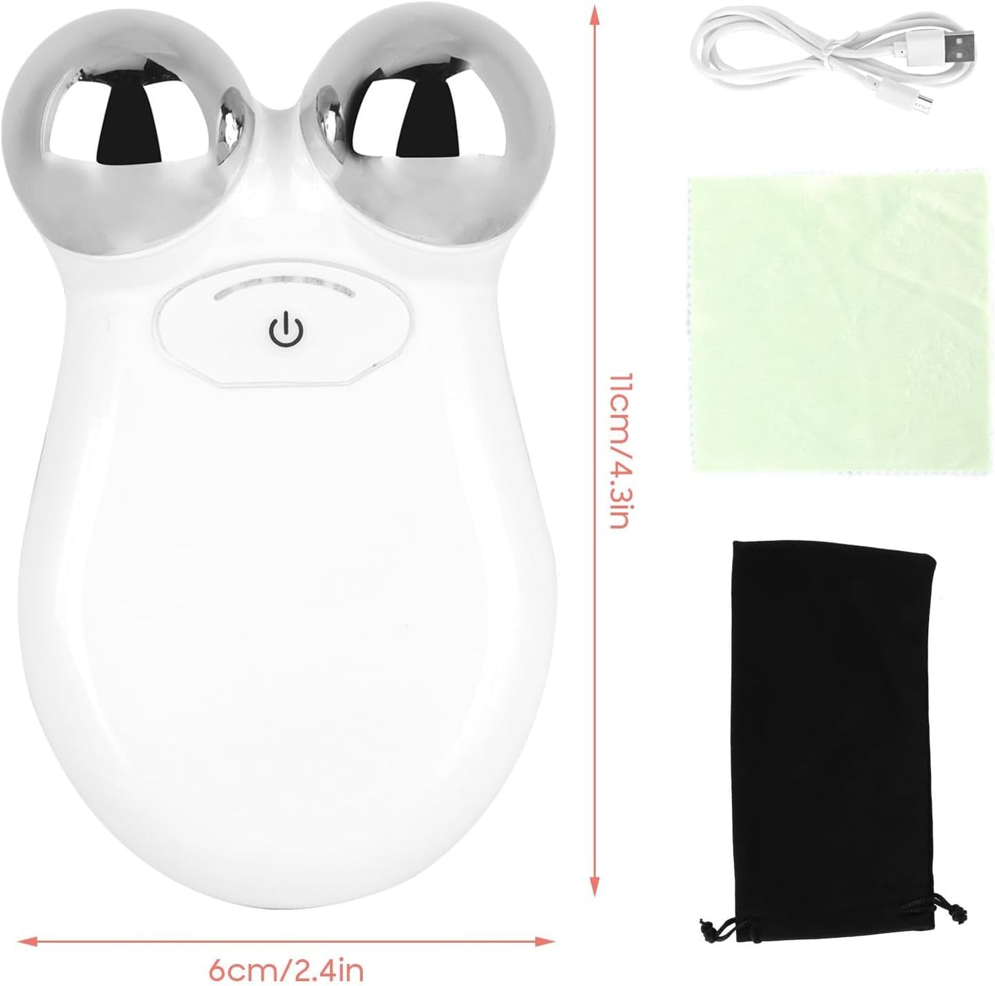 Micro Massager "Face Gymnast"