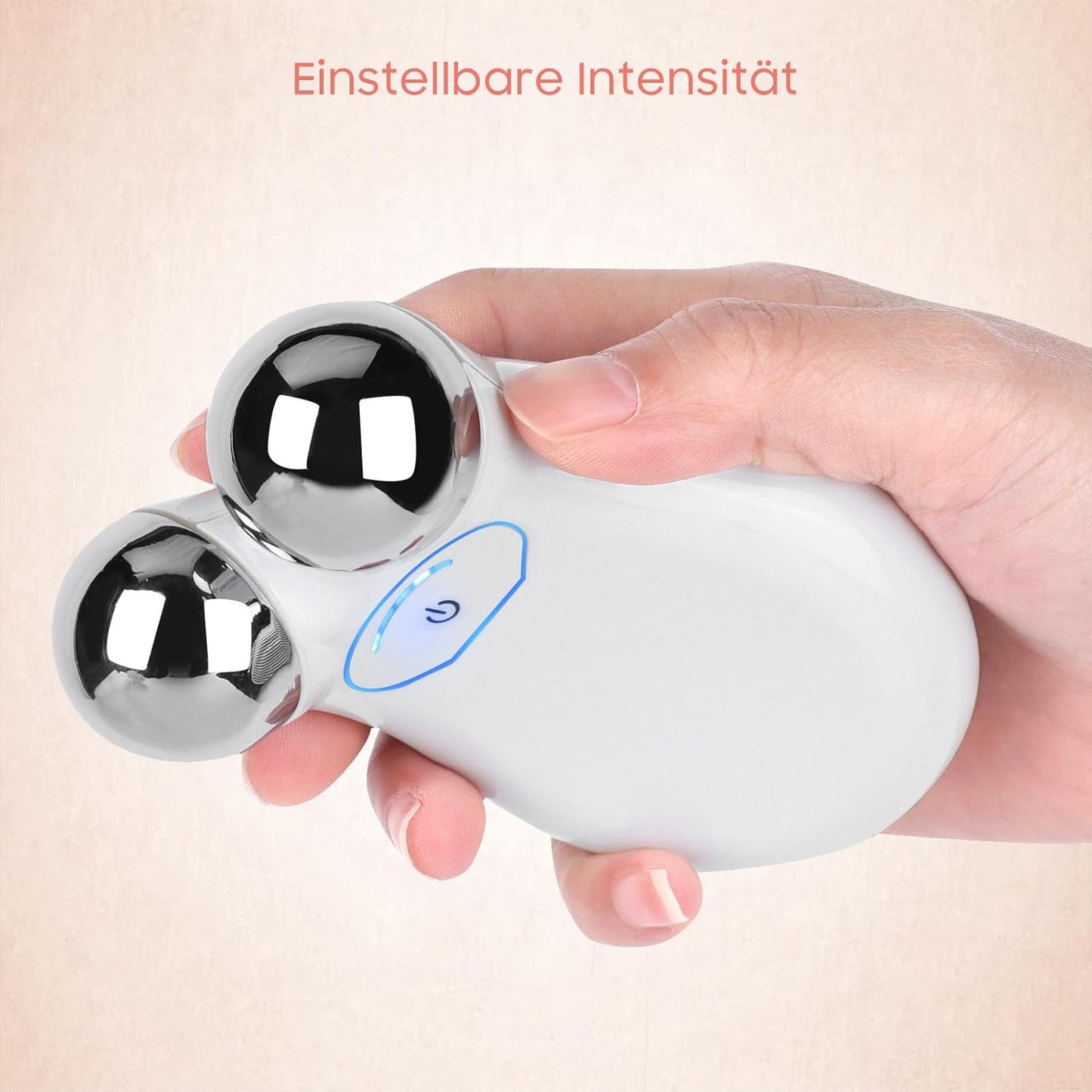 Micro Massager "Face Gymnast"