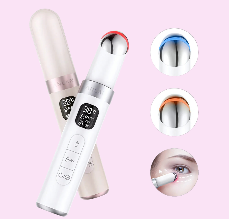 EMS Augenmassagegerät "Eyelift"
