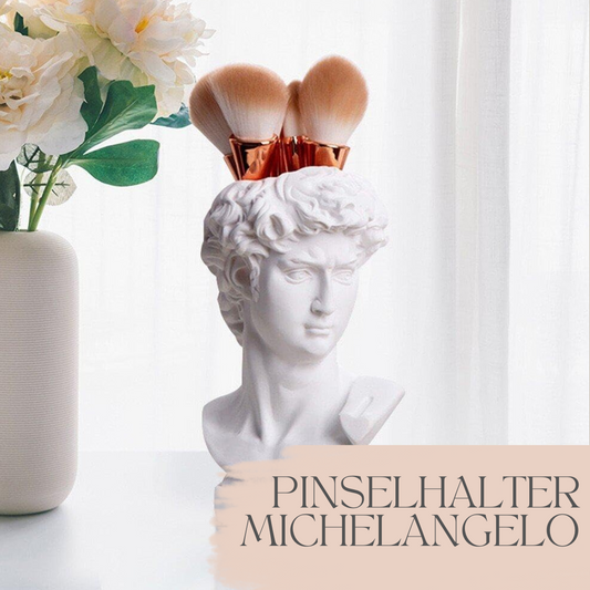 Pinselhalter "Michelangelo"